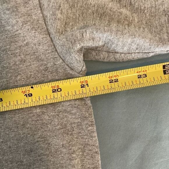 Mens Duke Blue‎ Devils Baseball short sleeved Tee Gray/blue/white large - Picture 4 of 5